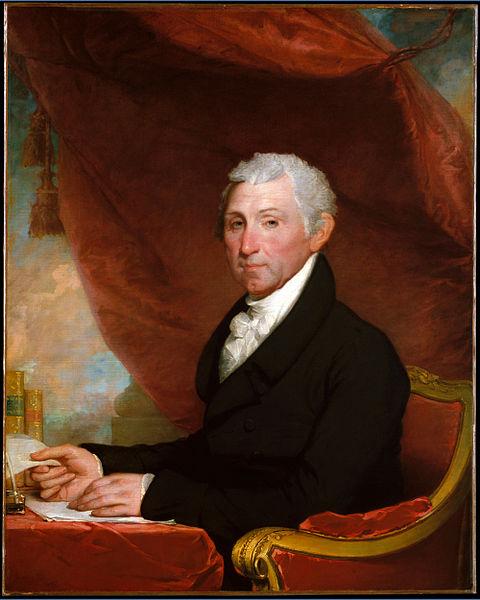 Gilbert Stuart President